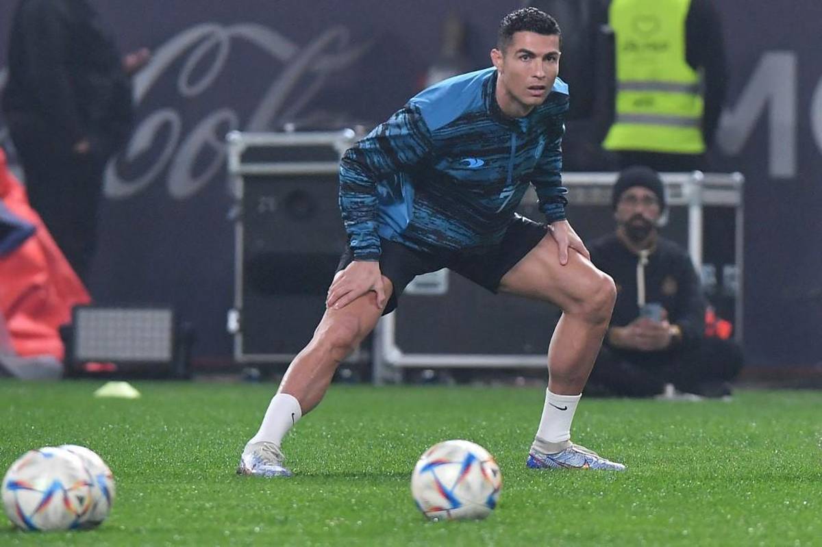 Fecha, rival y horario para verlo en acción ¿Cuándo debutará Cristiano Ronaldo con el Al Nassr?