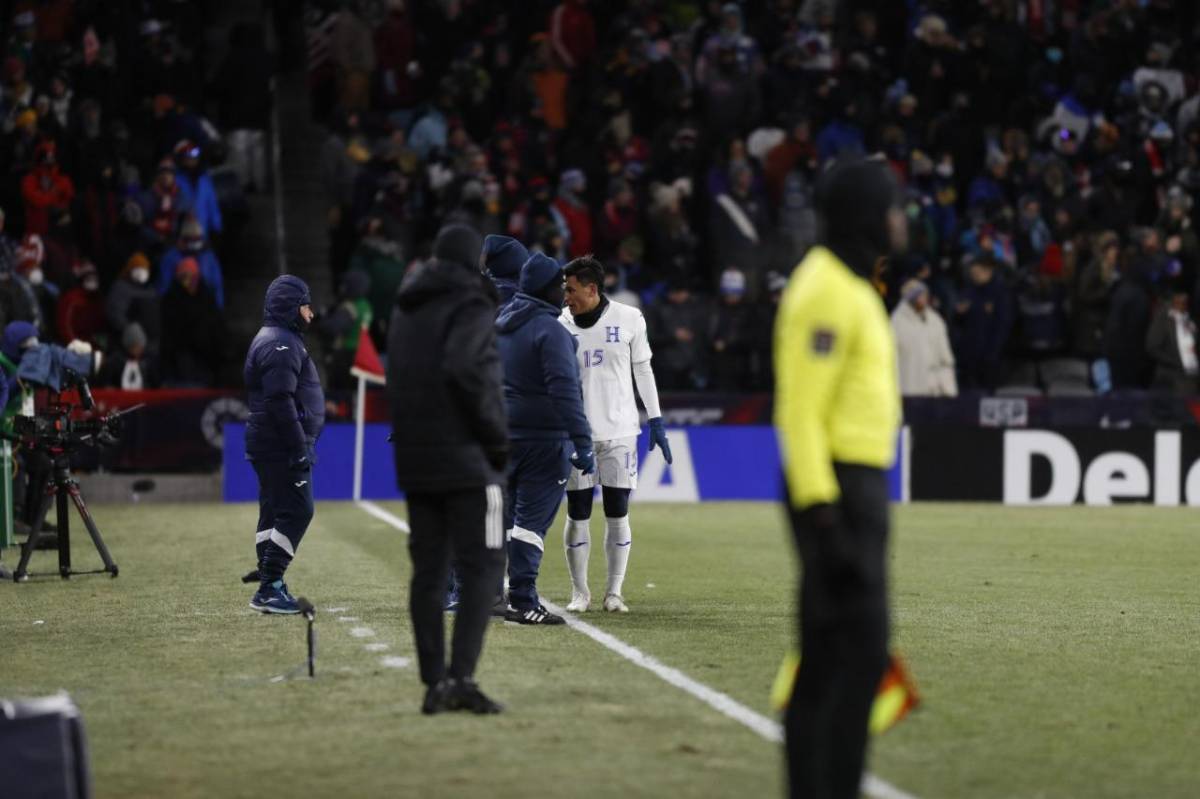 Hondureños congelándose y los gringos sin camisa: Las inolvidables imágenes del EEUU vs Honduras en Minnesota