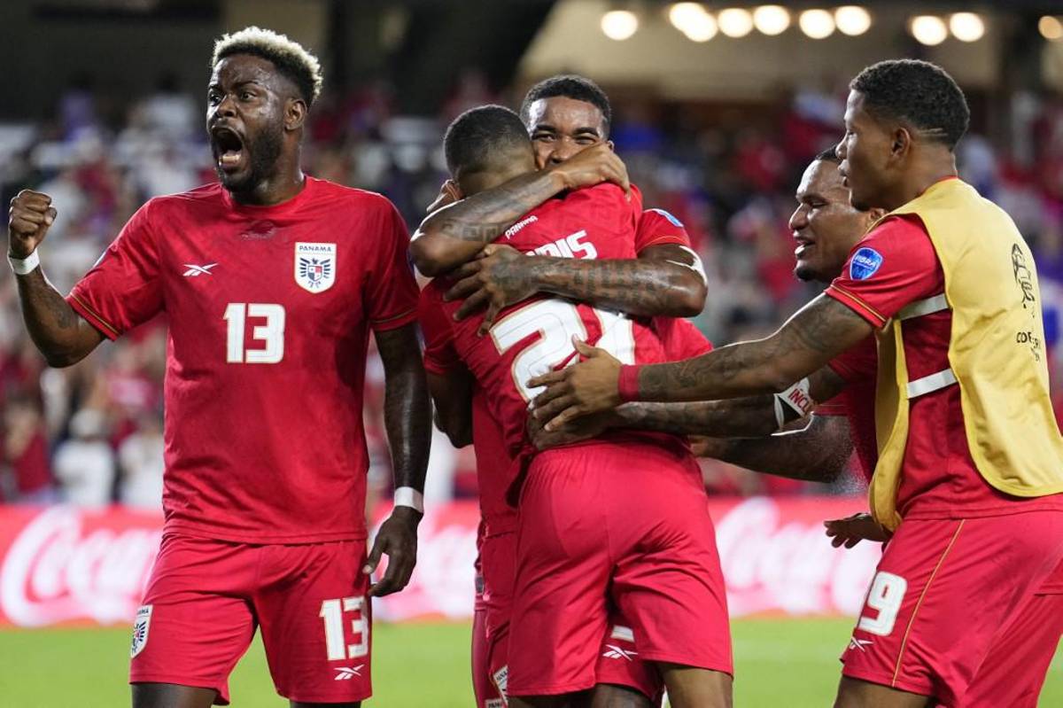 Festejo histórico de Panamá en Copa América y la hermosa árbitra; Pulisic se enfada y lo ignoran tras eliminación de USA