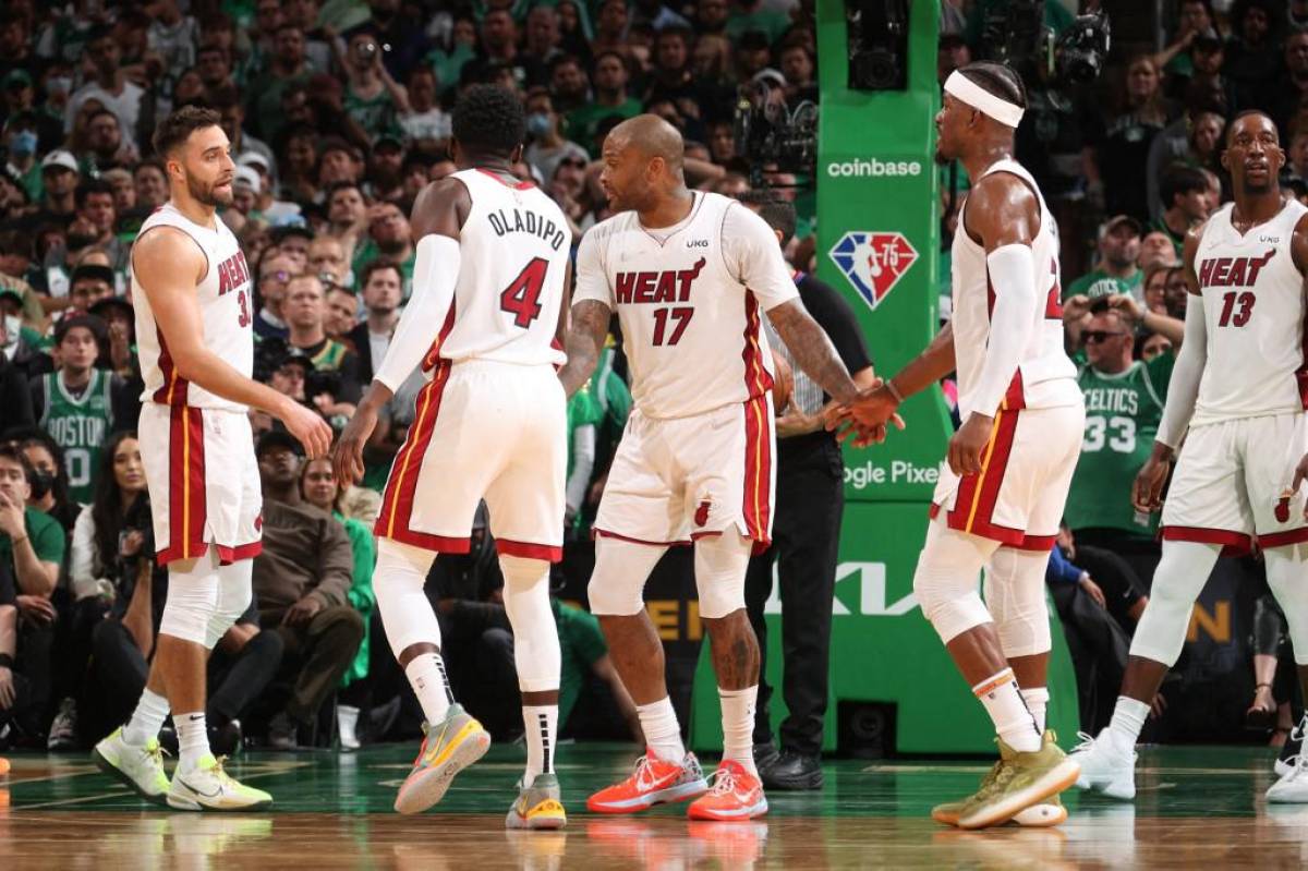 Jimmy Butler y Miami Heat se resisten a ser eliminados y fuerzan un juego 7 ante los Celtics en la NBA