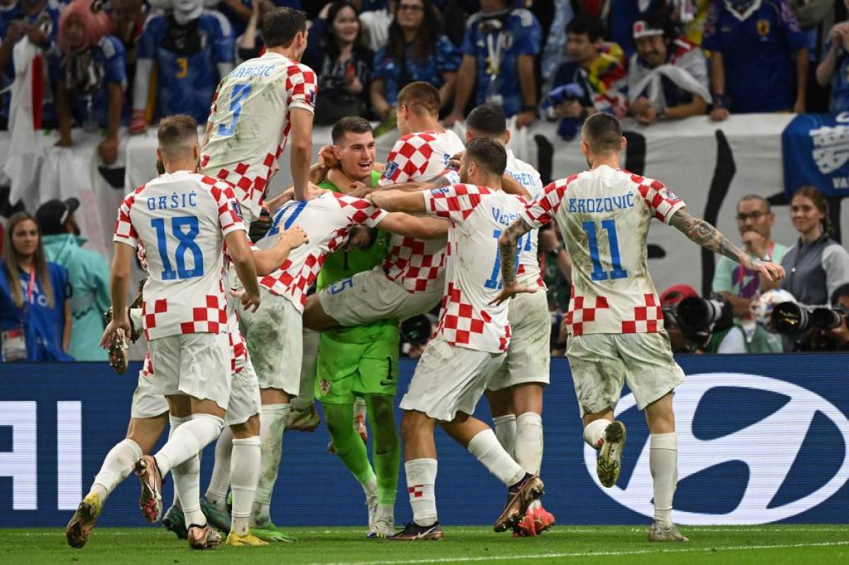La polémica alrededor de miss Croacia, el cartel contra Modric y el inesperado héroe contra Japón en el Mundial de Qatar