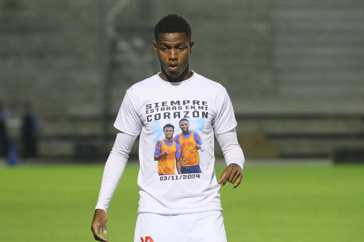 No se vio tv: la dedicatoria especial de los jugadores de Olimpia a Demetri Gordon, el “infierno” de la Ultra Fiel y el niño llegó con su pepe