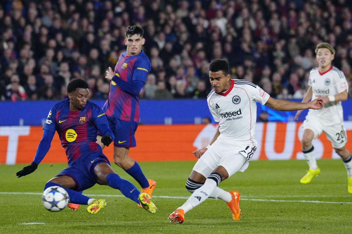 El tremendo enojo de Lamine Yamal con Flick, inesperado héroe de Barcelona y la fiesta de los visitantes en el Camp Nou