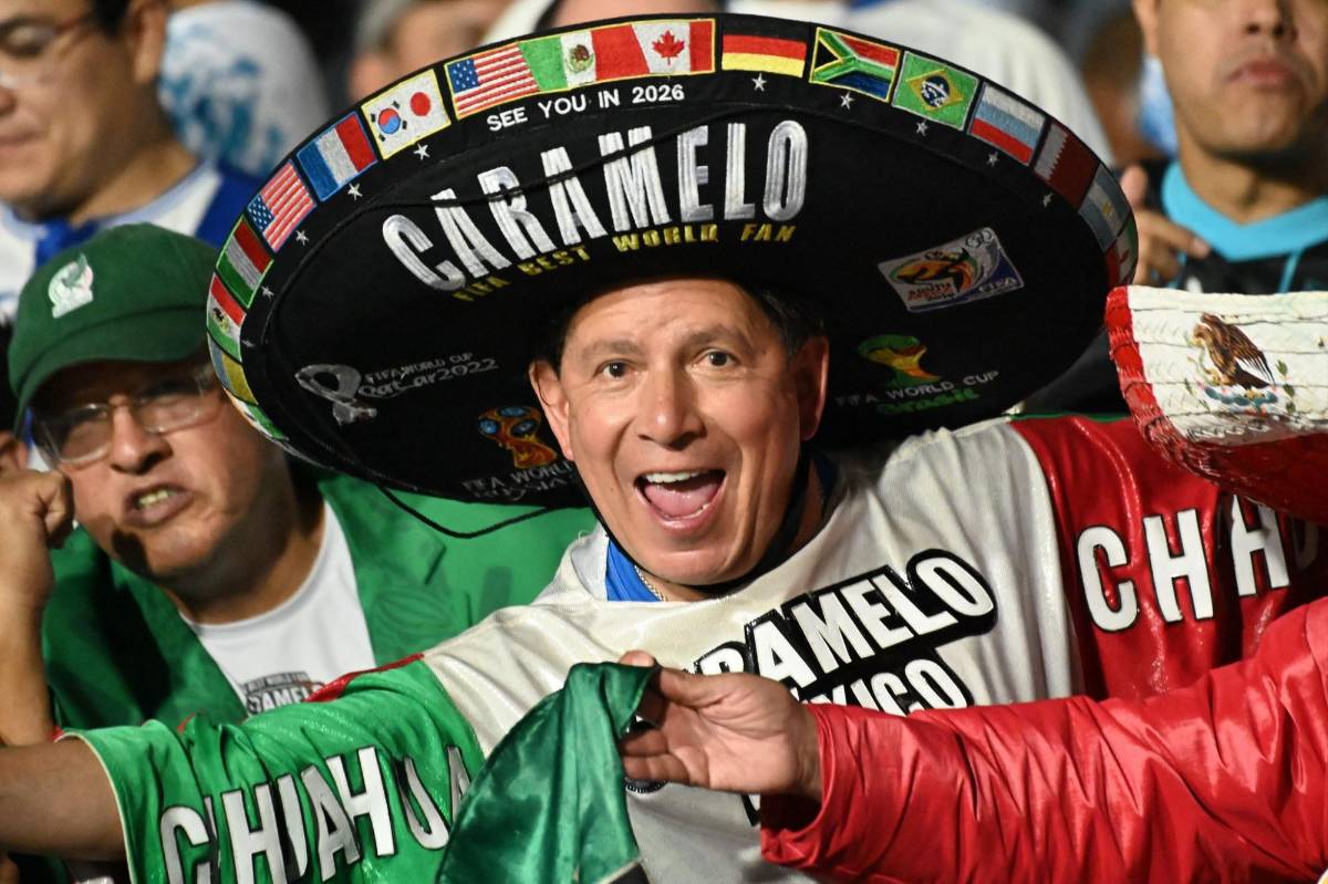 ¿Caramelo a la cárcel? El insólito motivo por el que este famoso aficionado mexicano iría a prisión