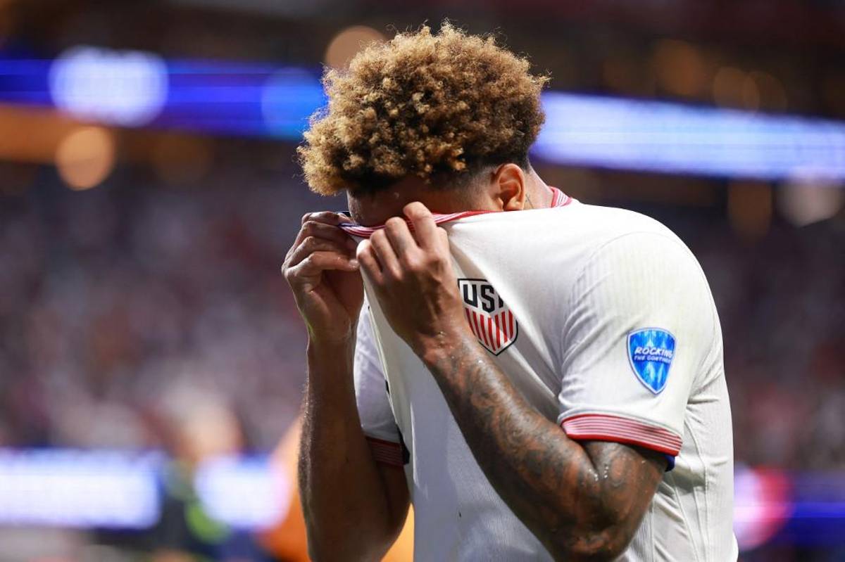 Panamá le ganó la batalla a USA: puñetazos, patadón de Carrasquilla a Pulisic y así festejaron en la Copa América 2024