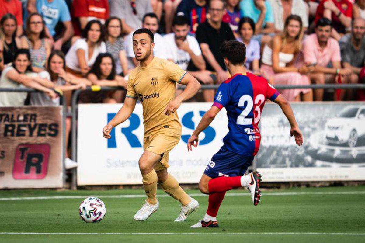 Así fue el primer amistoso del Barcelona de Xavi: El debut de Kessié, los capitanes y el “descarte” que sumó minutos