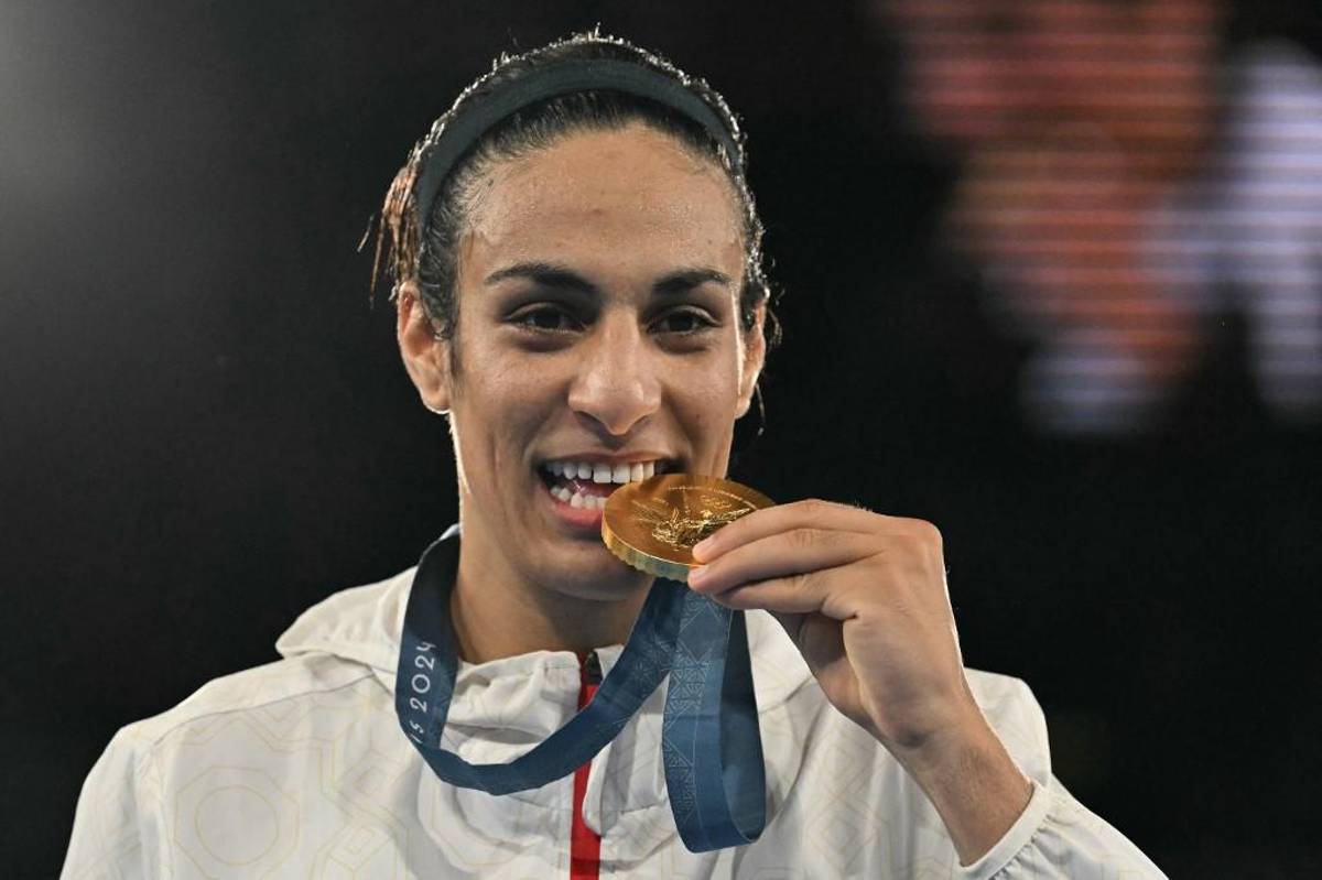 Imane Khelif tomó una rotunda decisión tras ganar el oro en París 2024: “Ella ha determinado librar un nuevo combate...”