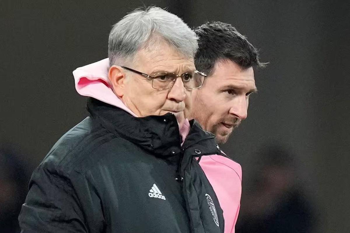 Inter Miami se quedó sin técnico: la lista de candidatos para suplir al ‘Tata’ Martino y un viejo conocido para Messi