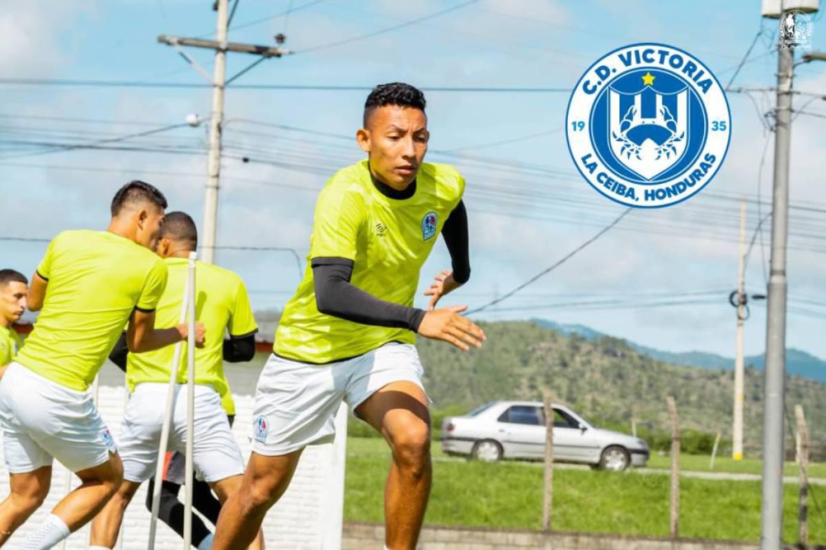 Victoria le apunta a Allan Banegas como fichaje ‘estelar’ para el Torneo Clausura 2022