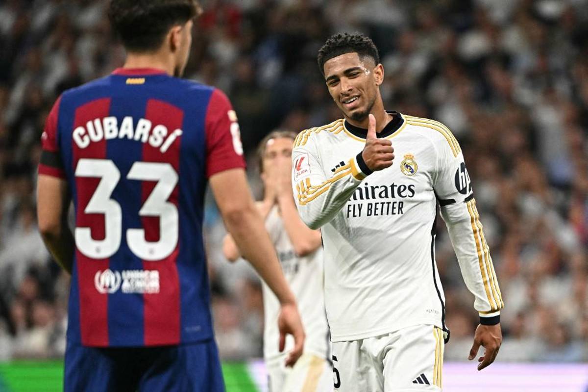 Festejo de campeón del Real Madrid, la verdad sobre el gol fantasma y el bonito gesto con De Jong en el Clásico