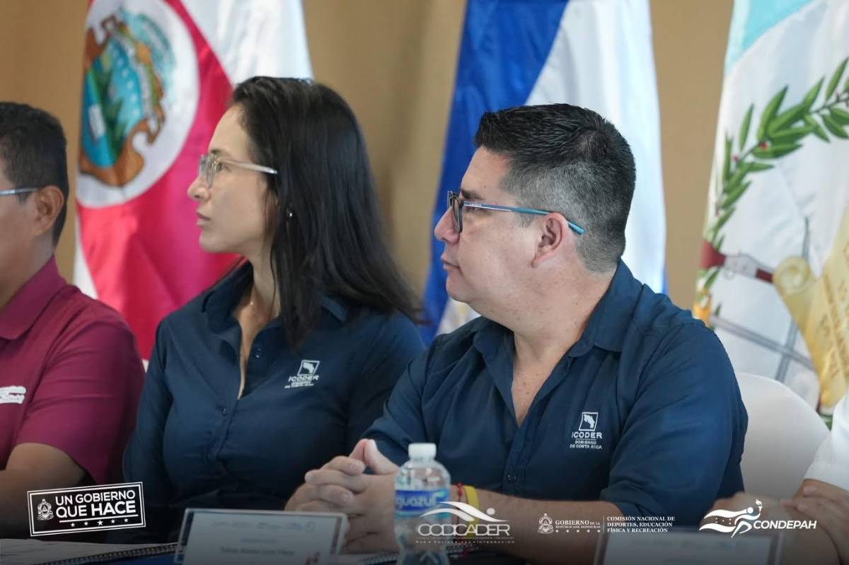CONDEPOR afina detalles para los XXII Juegos Deportivos CODICADER 2026