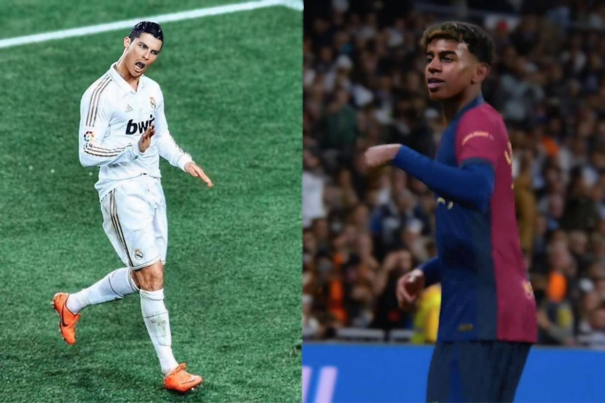 El culpable del Real Madrid, Yamal a lo Cristiano Ronaldo y el reto de Lewandowski tras la paliza de Barcelona