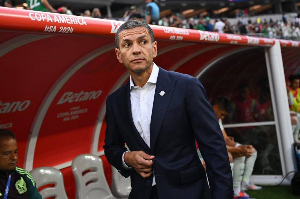 Dolerá a los mexicanos que lo quieren fuera: ¡Lo que dijo Jaime Lozano tras ser derrotados por Venezuela en Copa América!