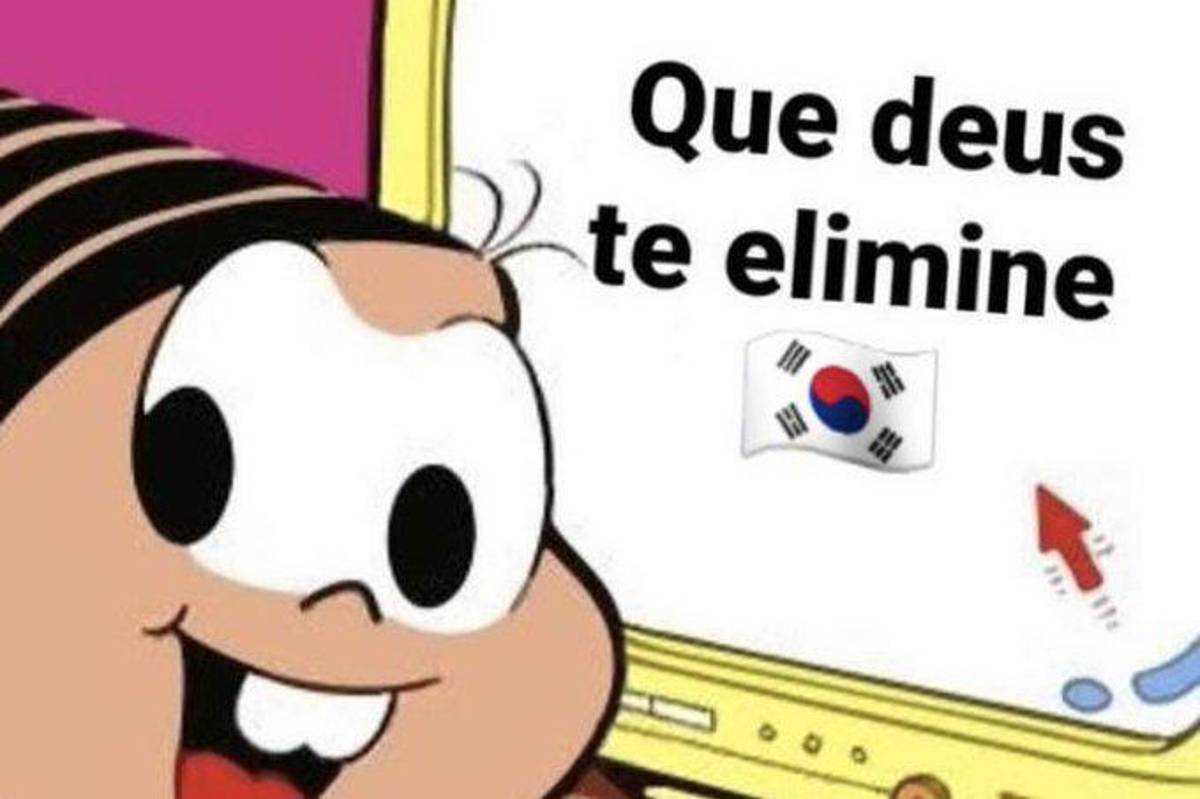 ¿Tiembla Argentina? Los jocosos memes que dejó la goleada de Brasil a Corea del Sur en el Mundial