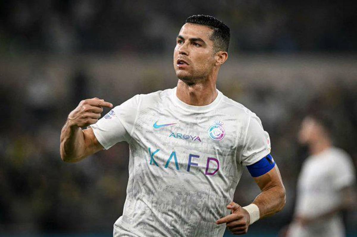 Cristiano Ronaldo se 'olvida' del Al Nassr y anuncia su nuevo proyecto con impensado socio con el que ya se peleó: Un hito