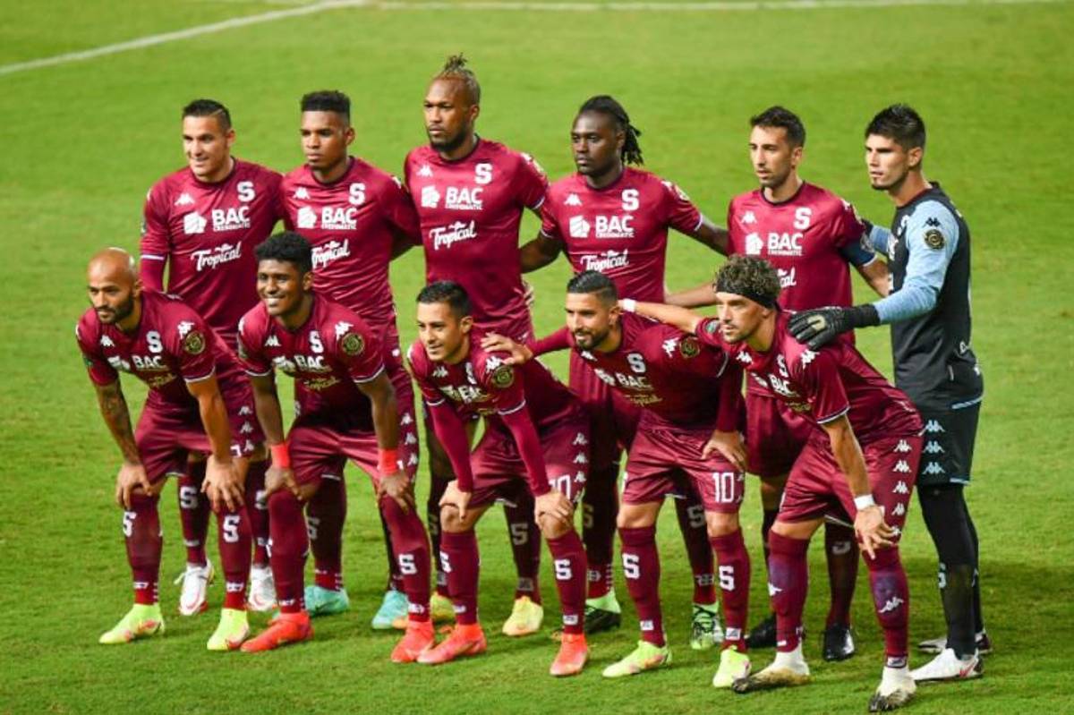 ¡Solo un hondureño! Los 16 clubes que jugarán la próxima Champions de Concacaf desde febrero de 2022