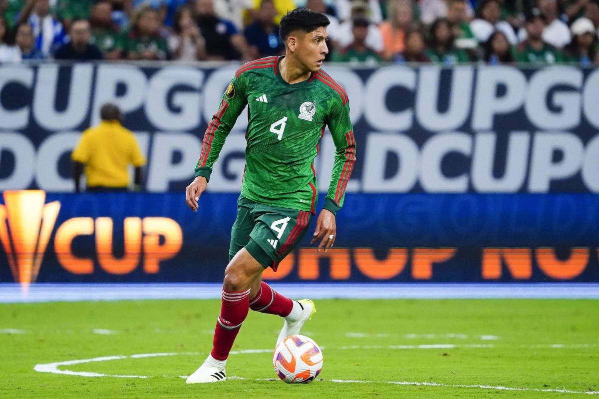 ¿Dónde juegan? Así es la poderosa selección de México que tendrá que enfrentar Honduras por el boleto a la Copa América