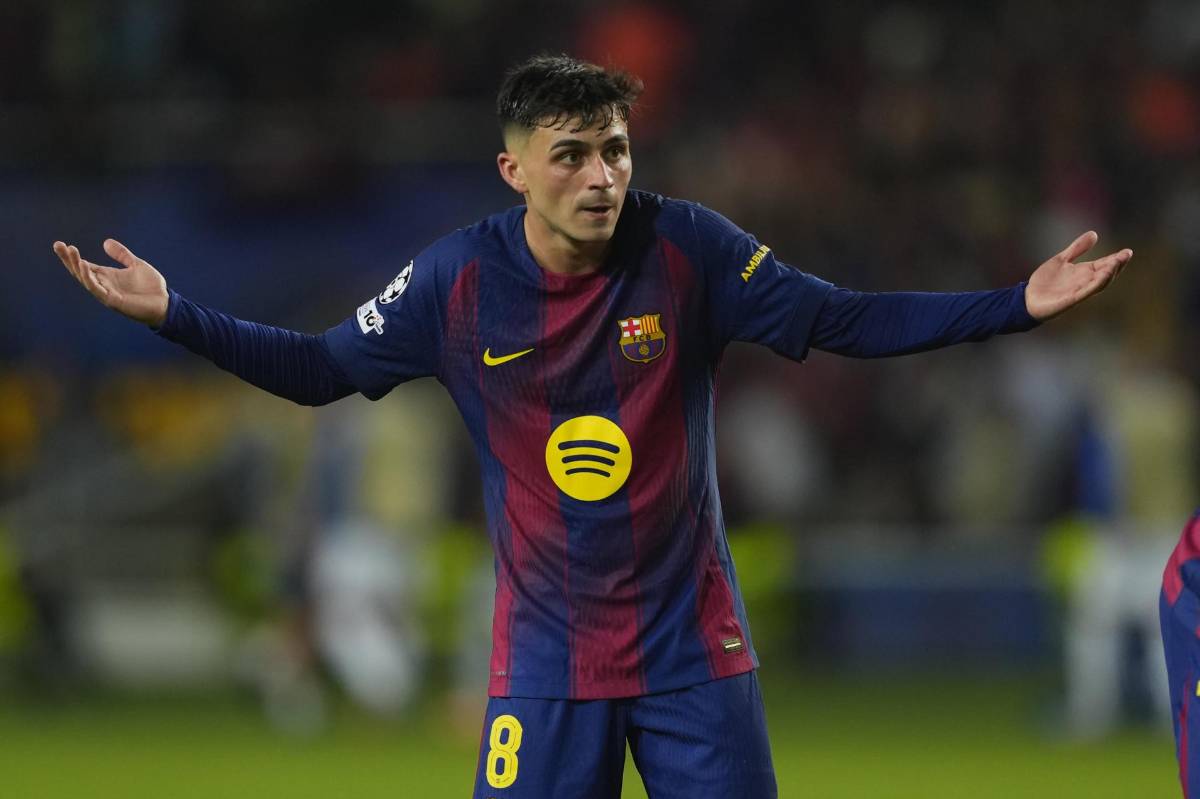 La decisión del VAR que indigna al Barcelona, la roja que fue perdona por el árbitro y Yamal desaparecido tras el Balón de Oro