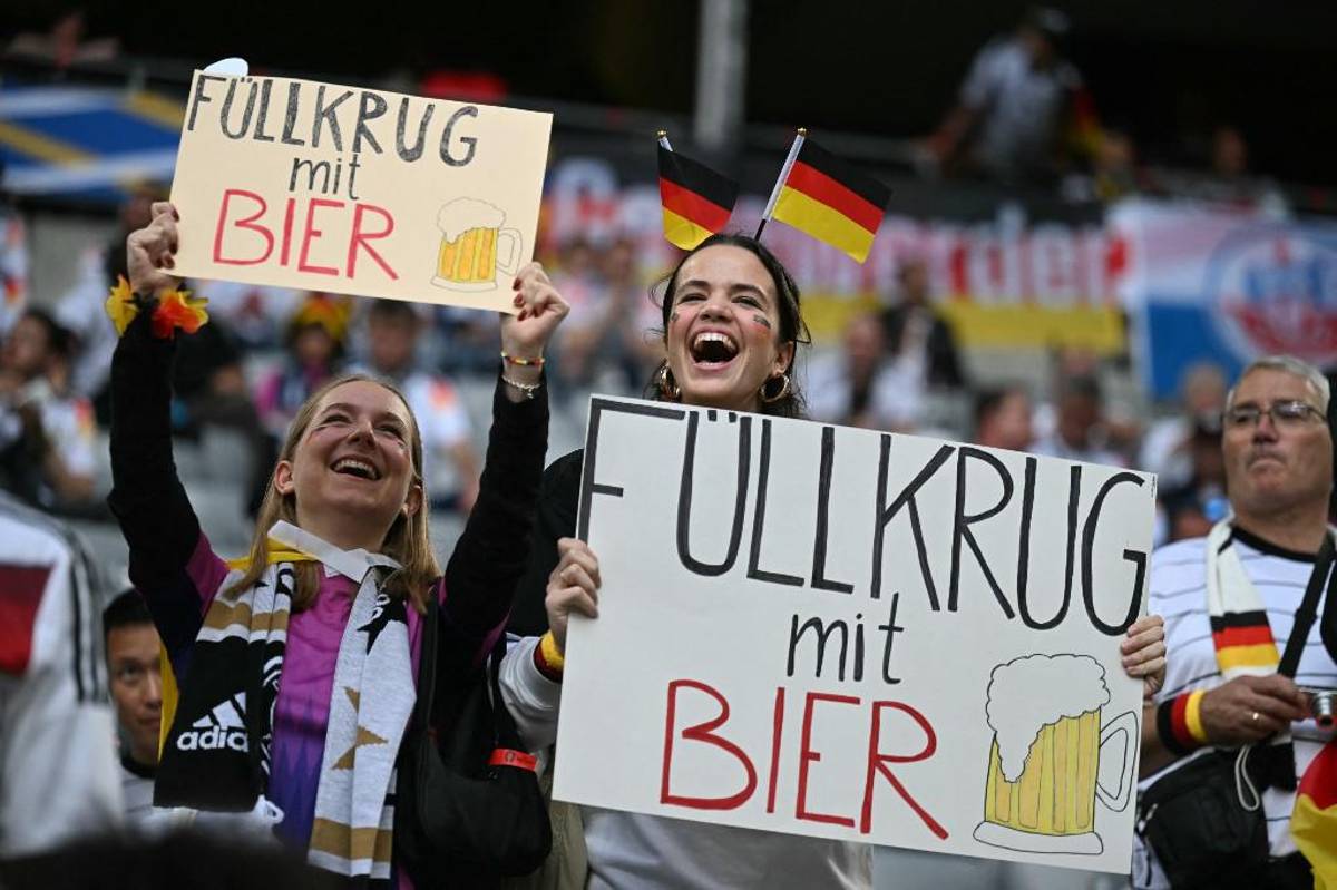 Eurocopa 2024: Gundogan dio el susto y Kroos lo hizo todo perfecto en la paliza de Alemania sobre Escocia