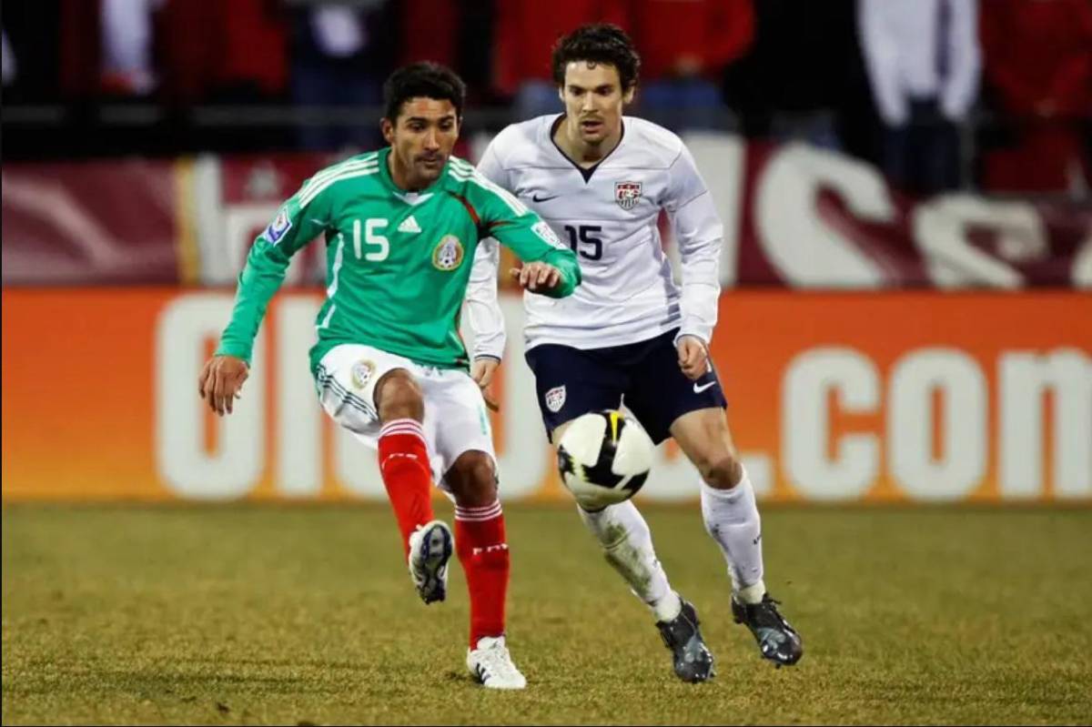 Yustin Arboleda y su reto con la Selección de Honduras ¿Cuántos naturalizados han jugado con la Bicolor y México?