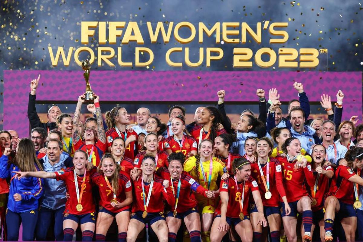 ¡La que emuló a Iniesta! España es la nueva campeona del Mundial Femenino 2023 tras derrotar a Inglaterra