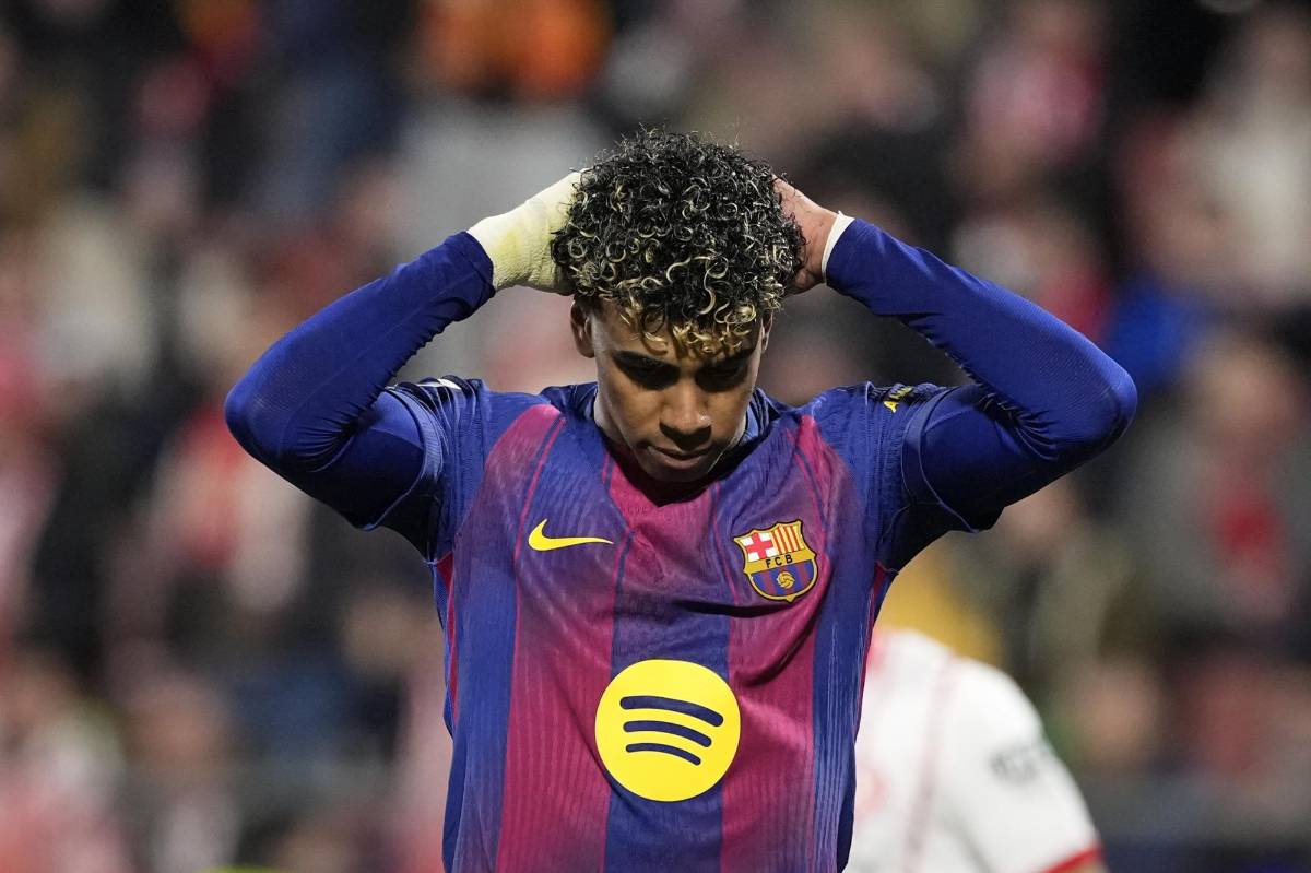 Raphinha alzó la voz en el vestuario: los dos señalados por el brasileño tras la derrota del Barcelona