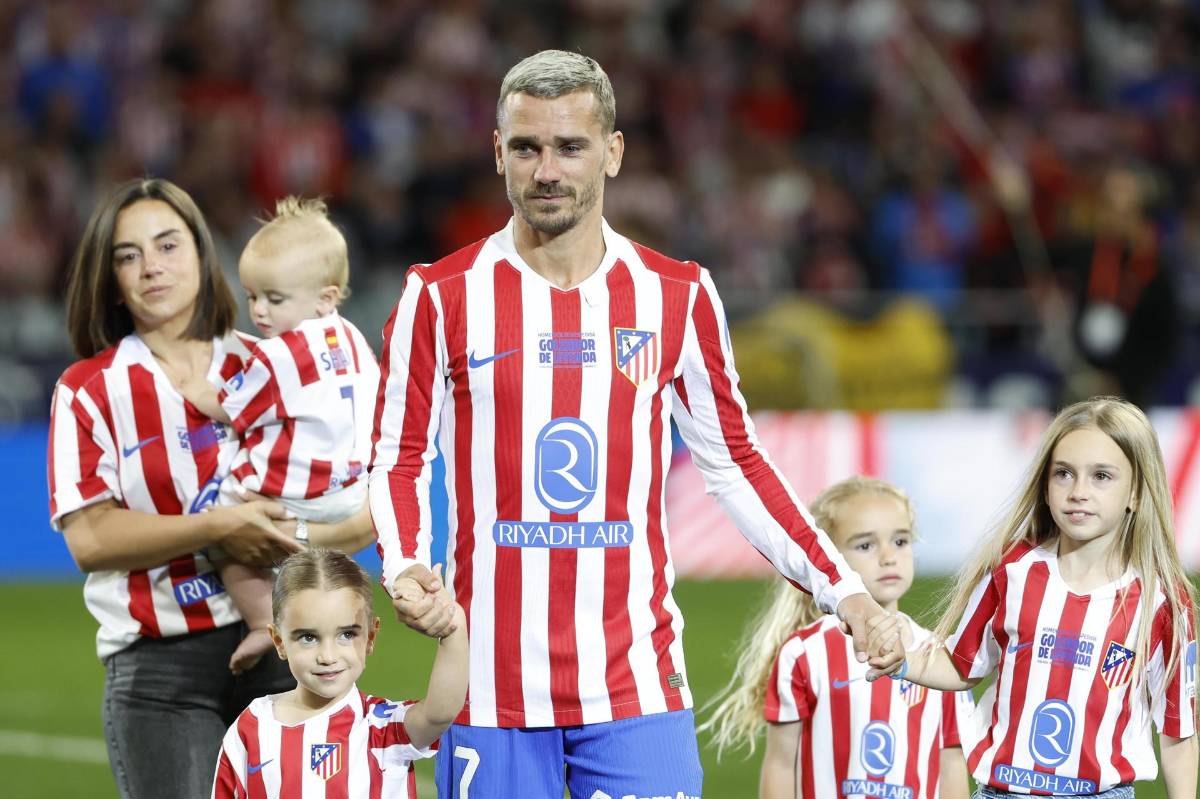 Griezmann pidió perdón por culpa de Barcelona: así fue su despedida del Atlético