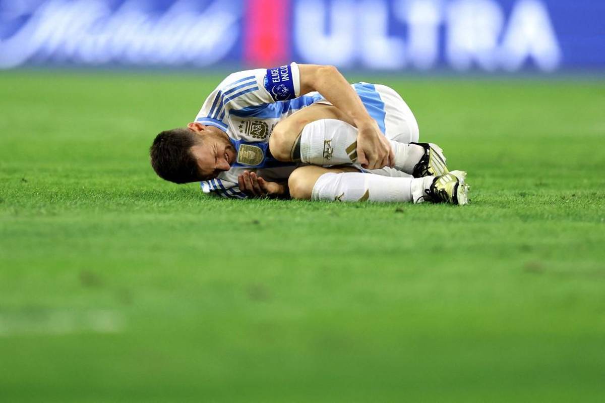 Copa América 2024: Messi falló penal, el show del Dibu Martínez y así festejó Argentina el sufrido pase a semifinales