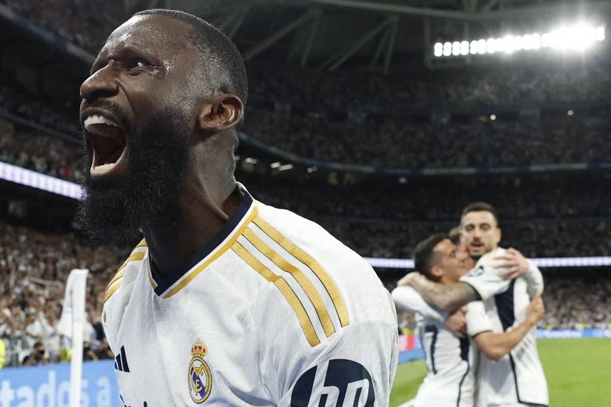 Festejo de campeón del Real Madrid, la verdad sobre el gol fantasma y el bonito gesto con De Jong en el Clásico