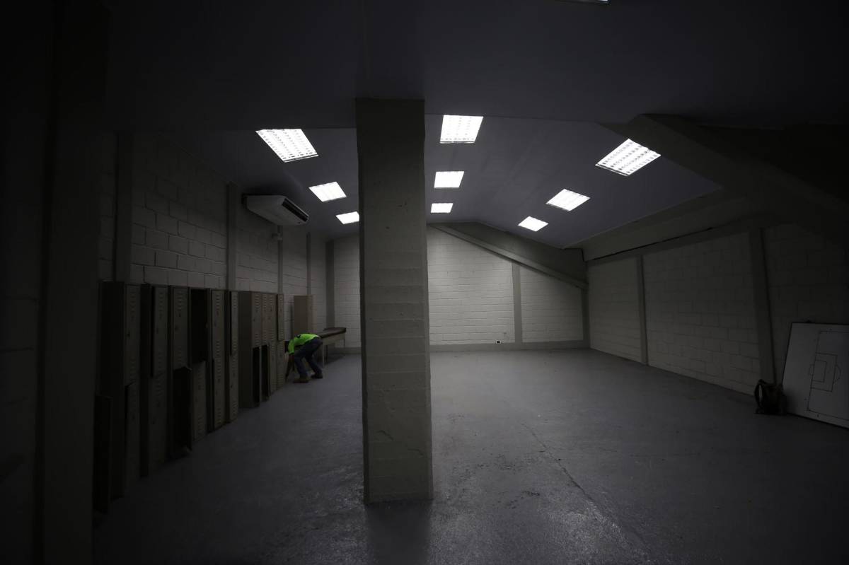 ¡Una preciosura! El Carlos Miranda de Comayagua vuelve a ser uno de los mejores estadios de Honduras