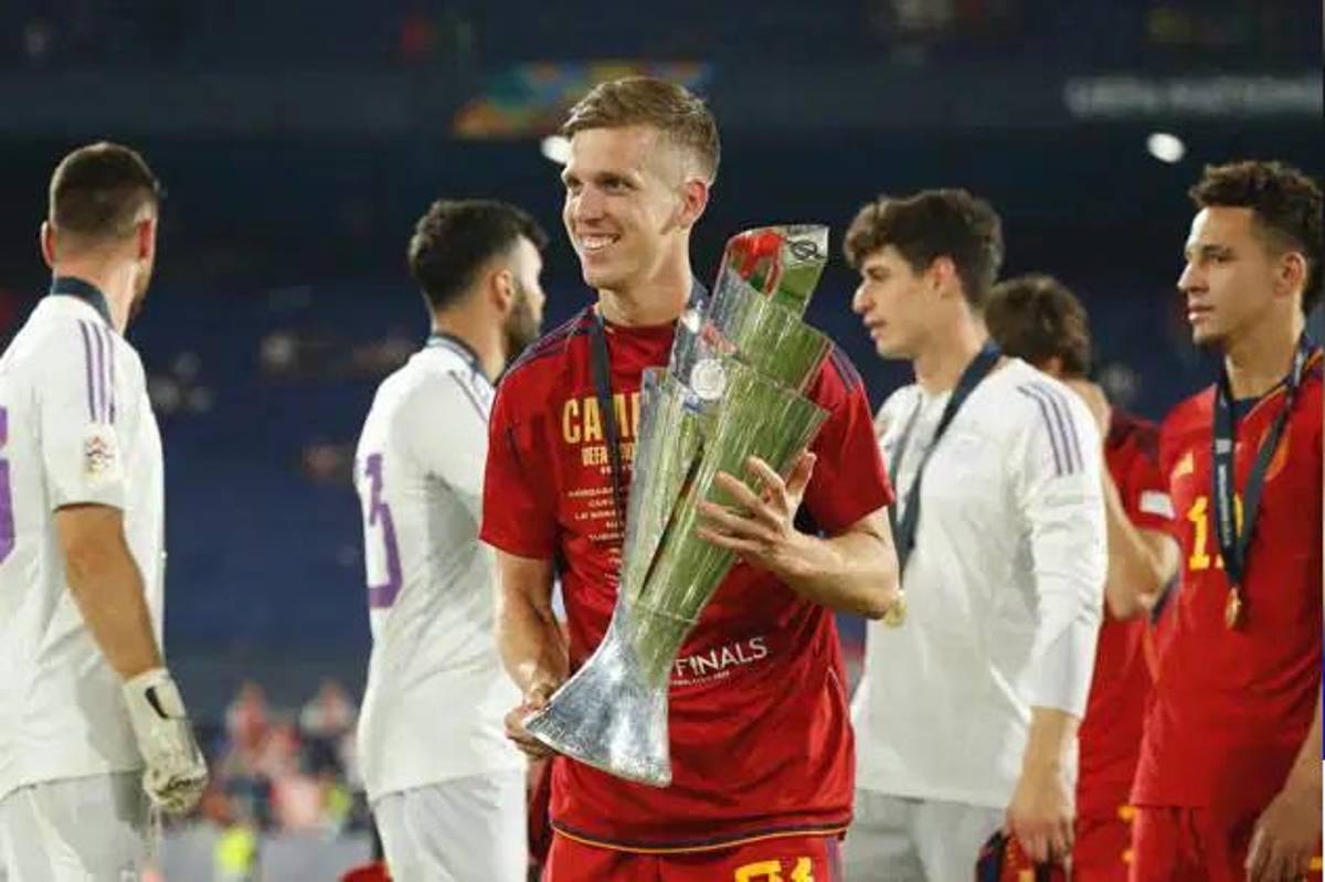 Fue campeón de la Eurocopa con España y hace inesperada confesión sobre país de Modric: “Me quería nacionalizar”