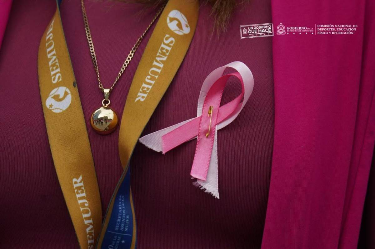 ¡Bailando por la vida! CONDEPOR celebra el Zumbafest Rosa contra el cáncer de mama