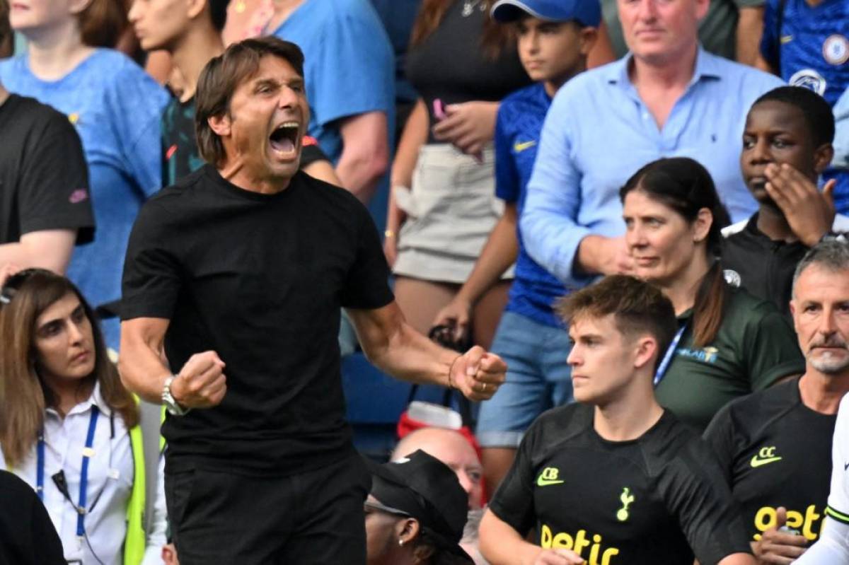 Nace una nueva rivalidad en la Premier League: así fue el tremendo agarrón entre Conte y Tuchel en el Chelsea-Tottenham