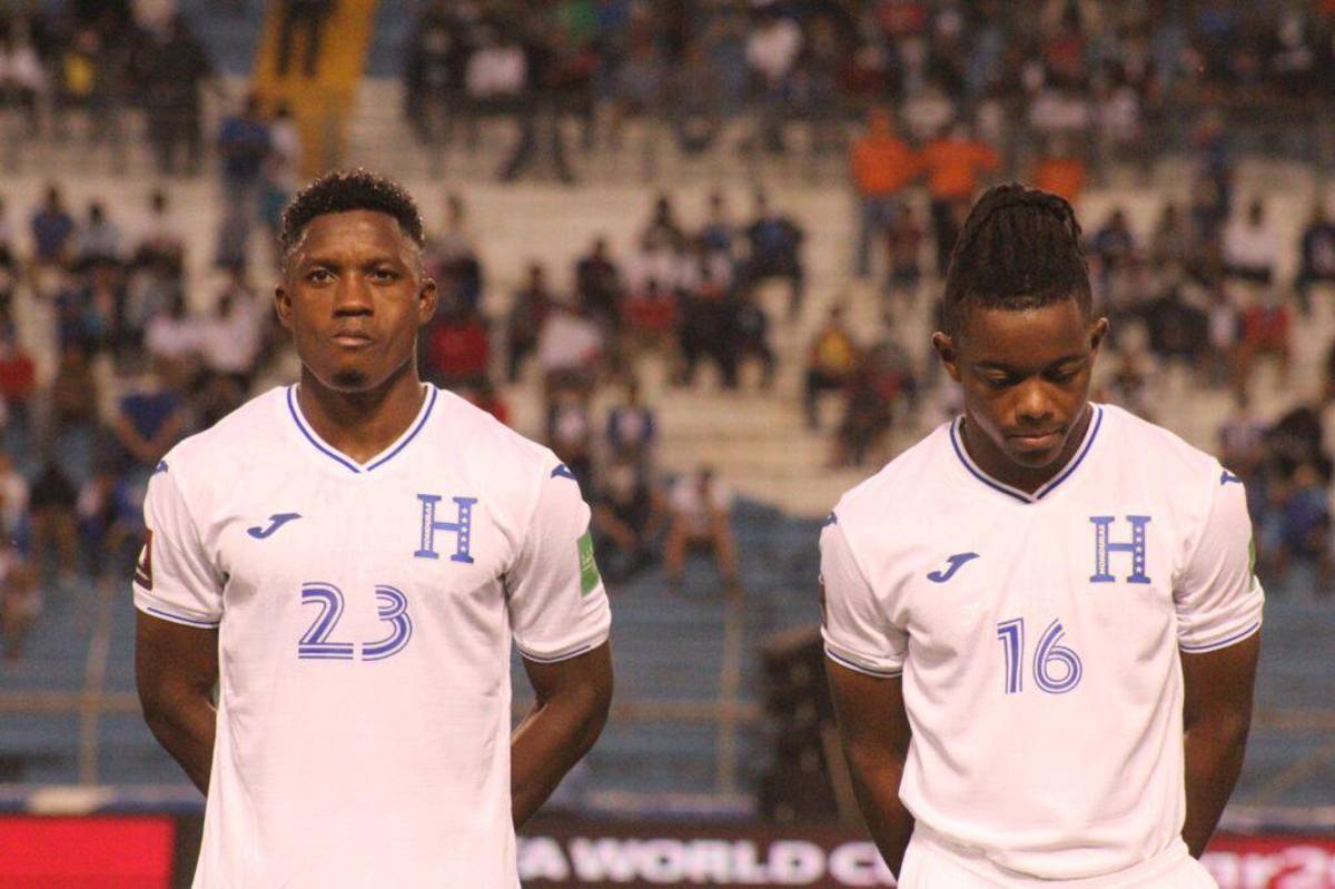 Con los descartes y bajas de Reinaldo Rueda: El otro gran 11 de la Selección de Honduras que podría darle la pelea a México
