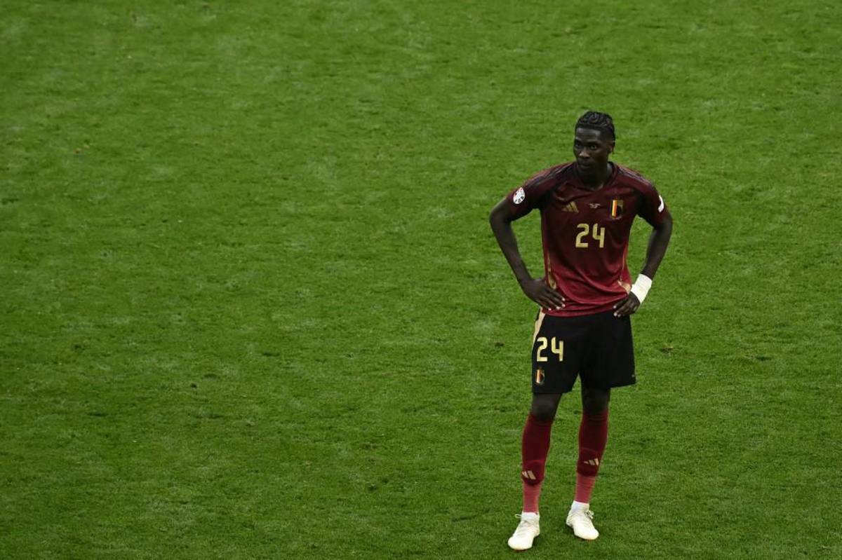 El triste gesto de Lukaku y lo destruyen; Kevin De Bruyne hundido y la fiesta de Eslovaquia en la Eurocopa 2024