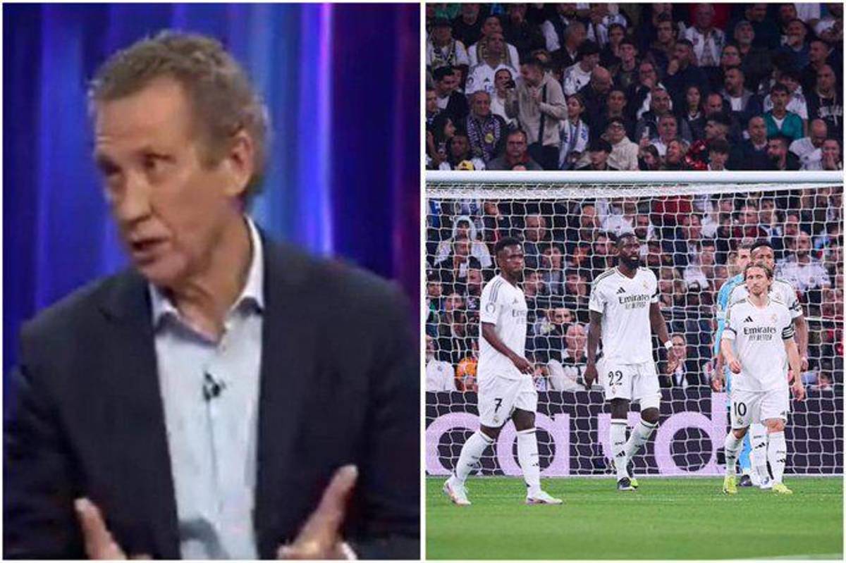 Señala a los verdaderos culpables de la crisis del Real Madrid: “no son capaces de compensarlo”