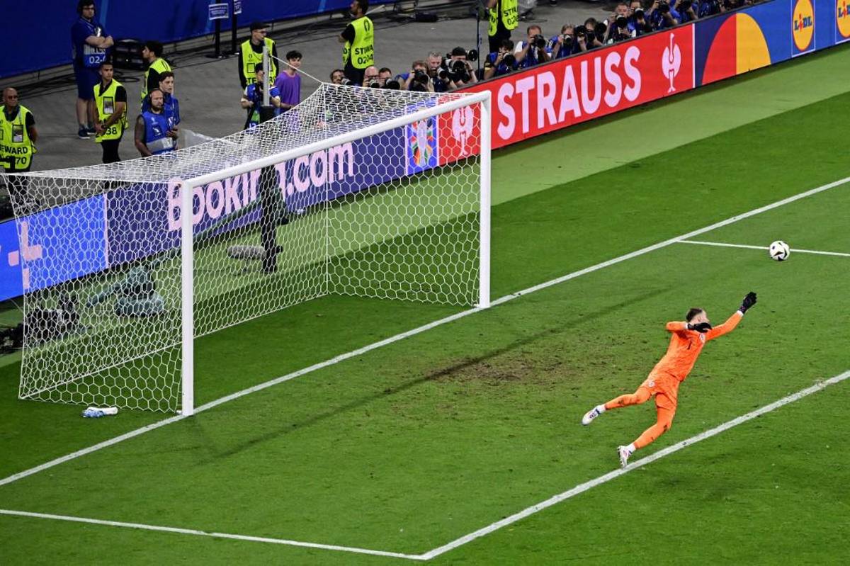 Eurocopa 2024: el desconsuelo de Modric por la dolorosa “eliminación” de Croacia ante Italia; Ivana Knoll explota