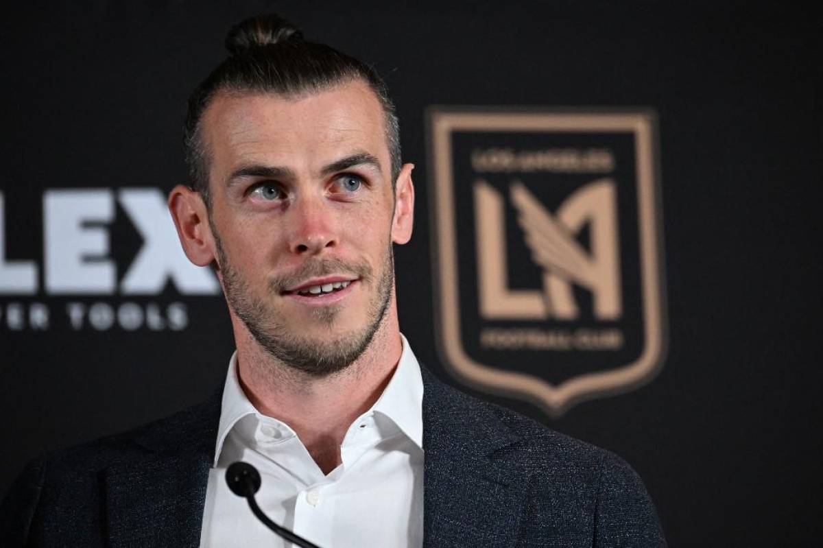 Gareth Bale es contundente sobre el nivel de la MLS en su presentación: “Esta no es una liga para venir a retirarse”