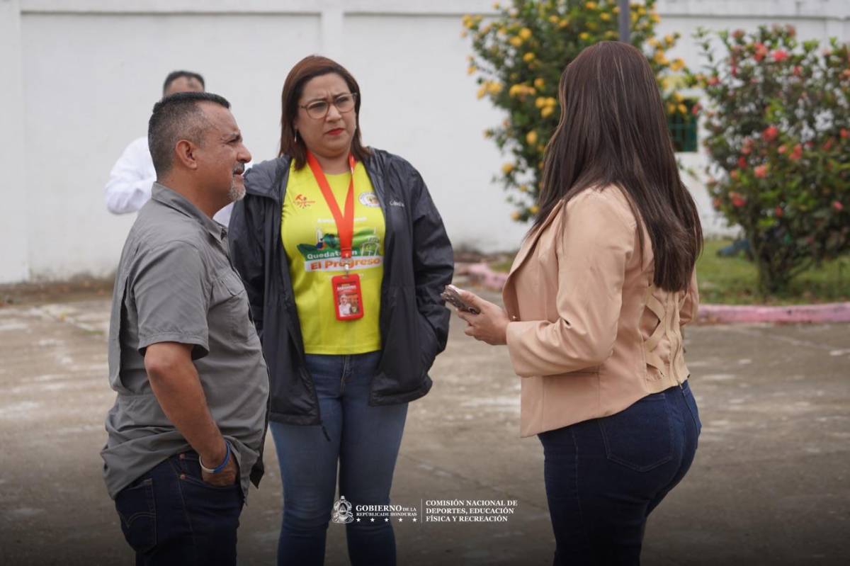 ¡A toda marcha! Condepor sigue de cerca los avances de la remodelación del Estadio Humberto Micheletti