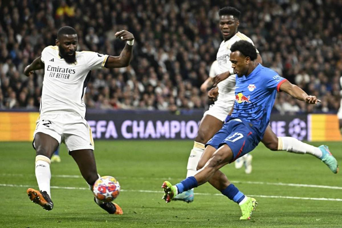 La polémica y dedicatoria de Vinicius; petición a Bellingham y la fea lesión que tuvo jugador del City en Champions League