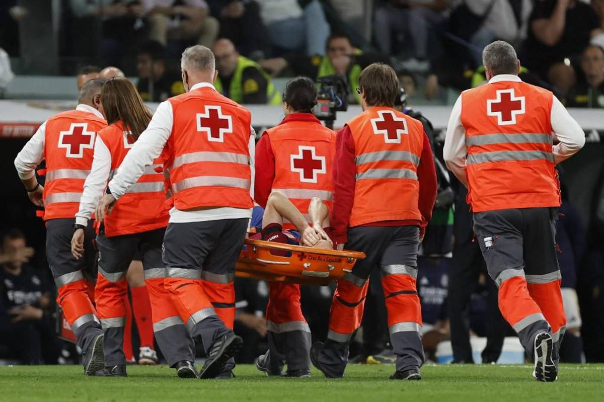 Festejo de campeón del Real Madrid, la verdad sobre el gol fantasma y el bonito gesto con De Jong en el Clásico