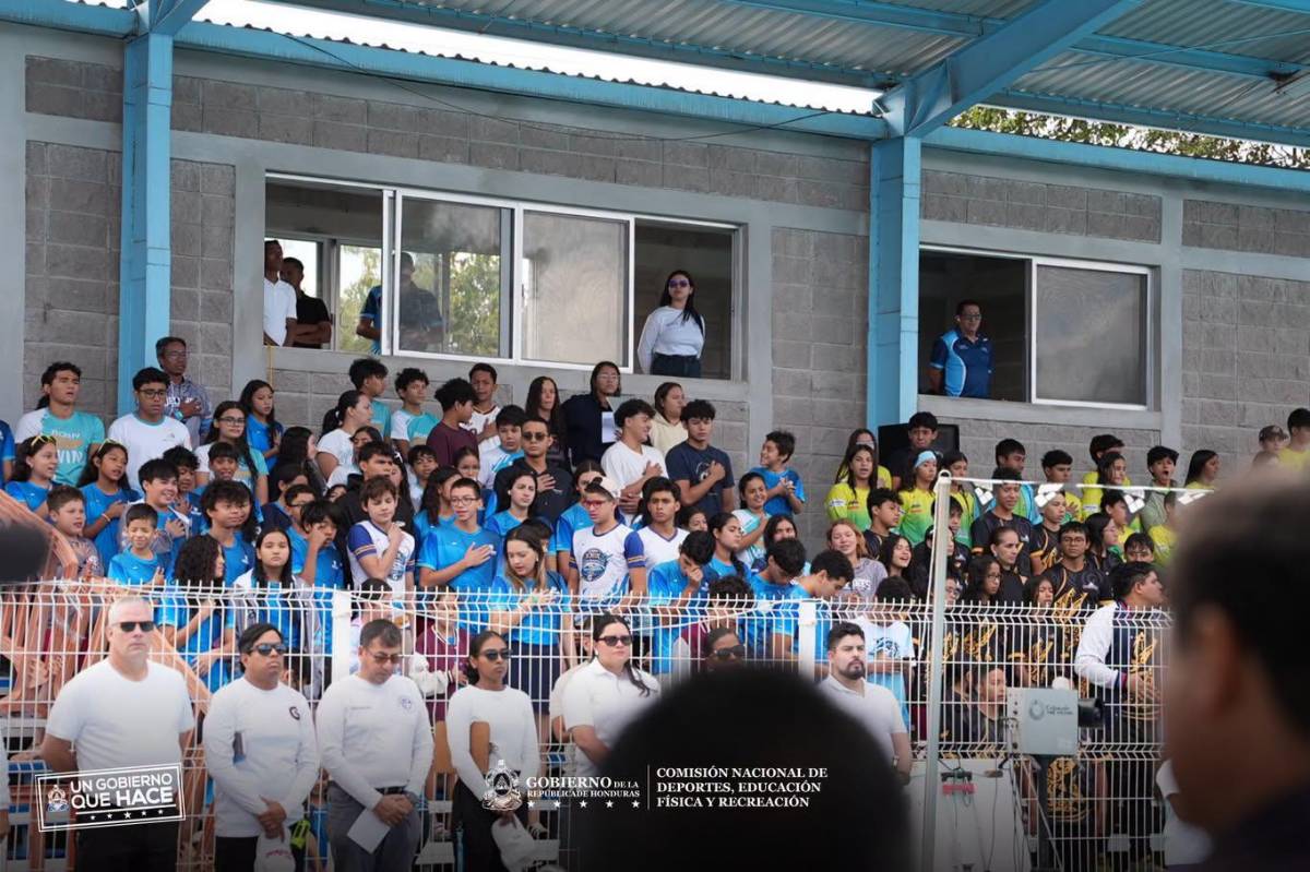 La Villa Olímpica recibió el XLVI Campeonato Nacional de Piscina Larga 2026
