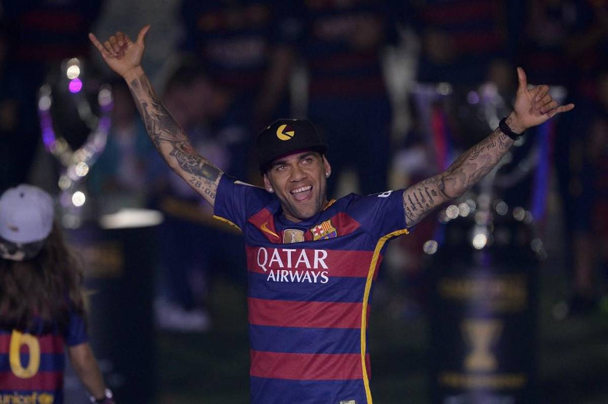 Dani Alves: el motivo por el que puede quedar libre de la cárcel en 2025 y el tremendo gesto de Neymar