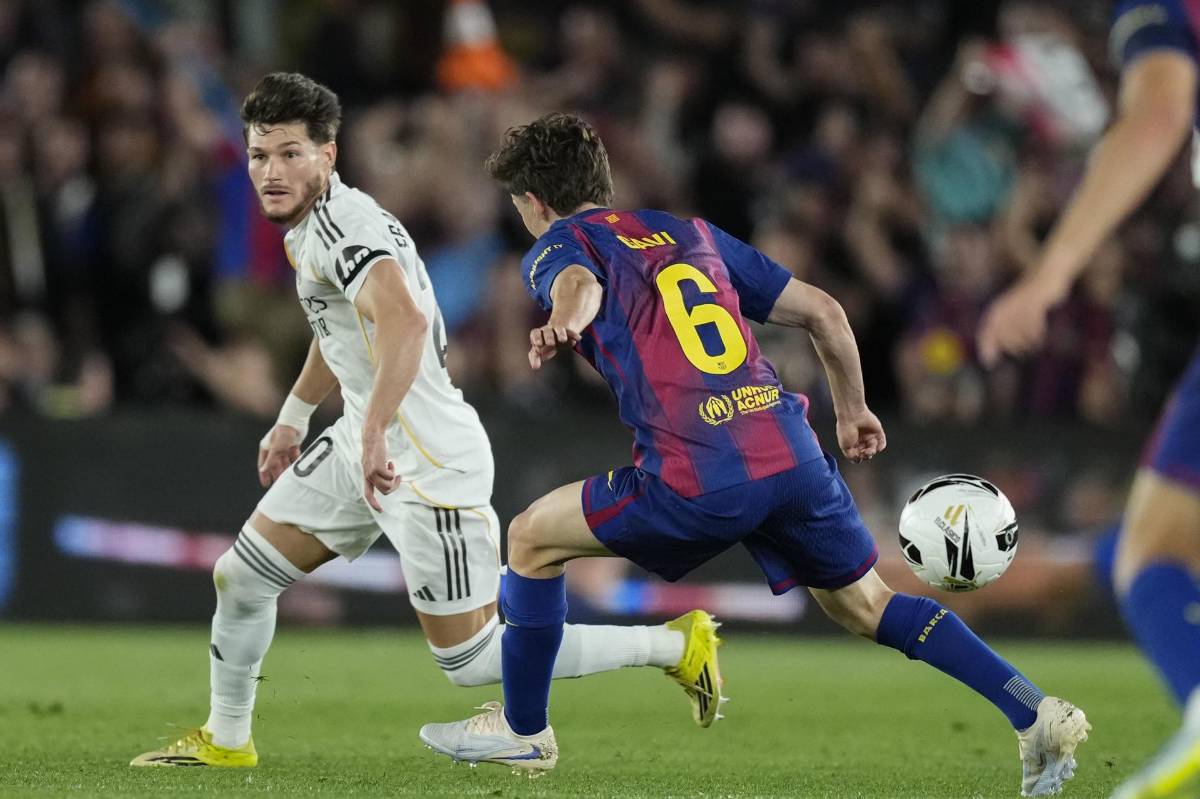 Barrida en el Real Madrid: los jugadores que habrían disputado su último Clásico