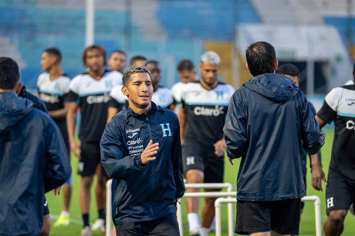 El sustituto del Choco: La posible convocatoria de Honduras para los partidos ante Nicaragua y Costa Rica, ¡con nuevas caras!