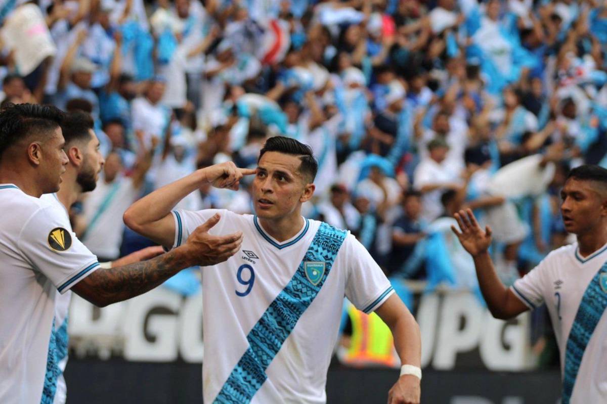 Honduras, la única selección que subió puestos en el ranking de Concacaf: la histórica que salió del top