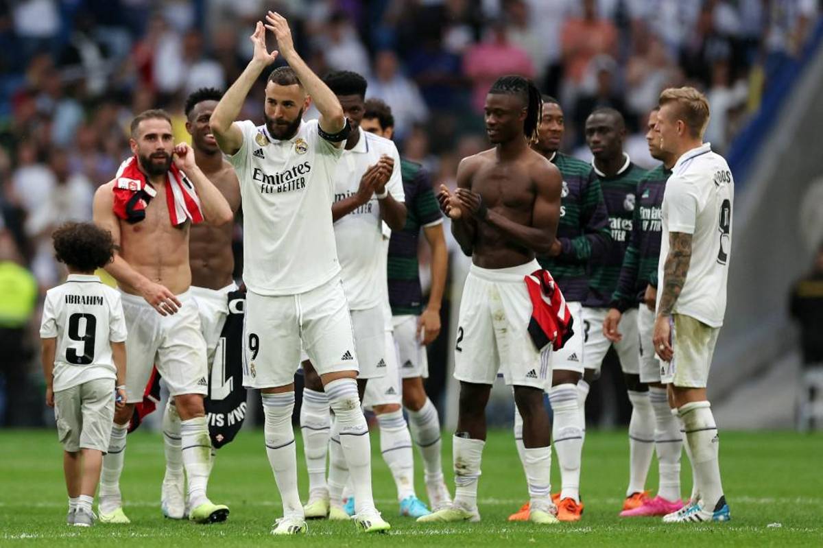 Sale a la luz cómo Benzema comunicó al Real Madrid su marcha: “Fue algo sorpresivo e inesperado”