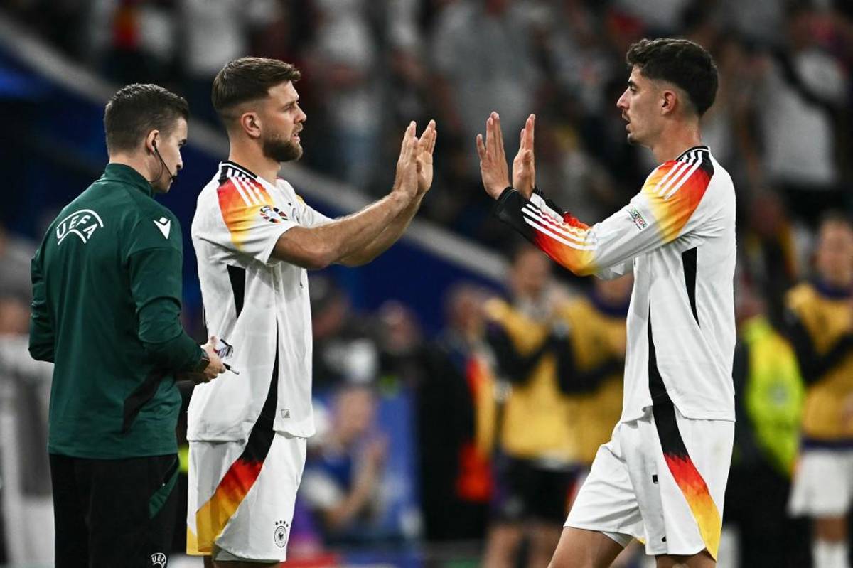 Eurocopa 2024: Gundogan dio el susto y Kroos lo hizo todo perfecto en la paliza de Alemania sobre Escocia