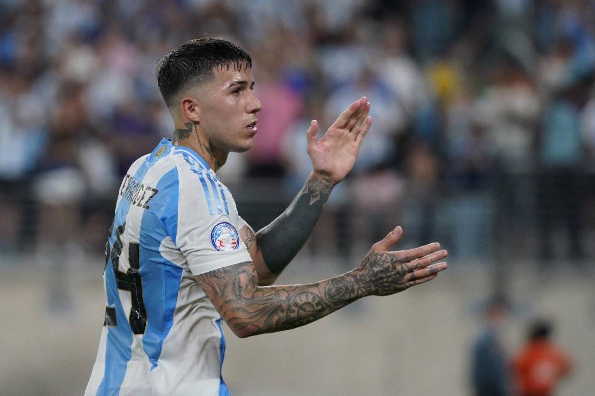 Alineación de Argentina para enfrentar a Colombia en la final de Copa América 2024: ¡van por la Triple Corona!