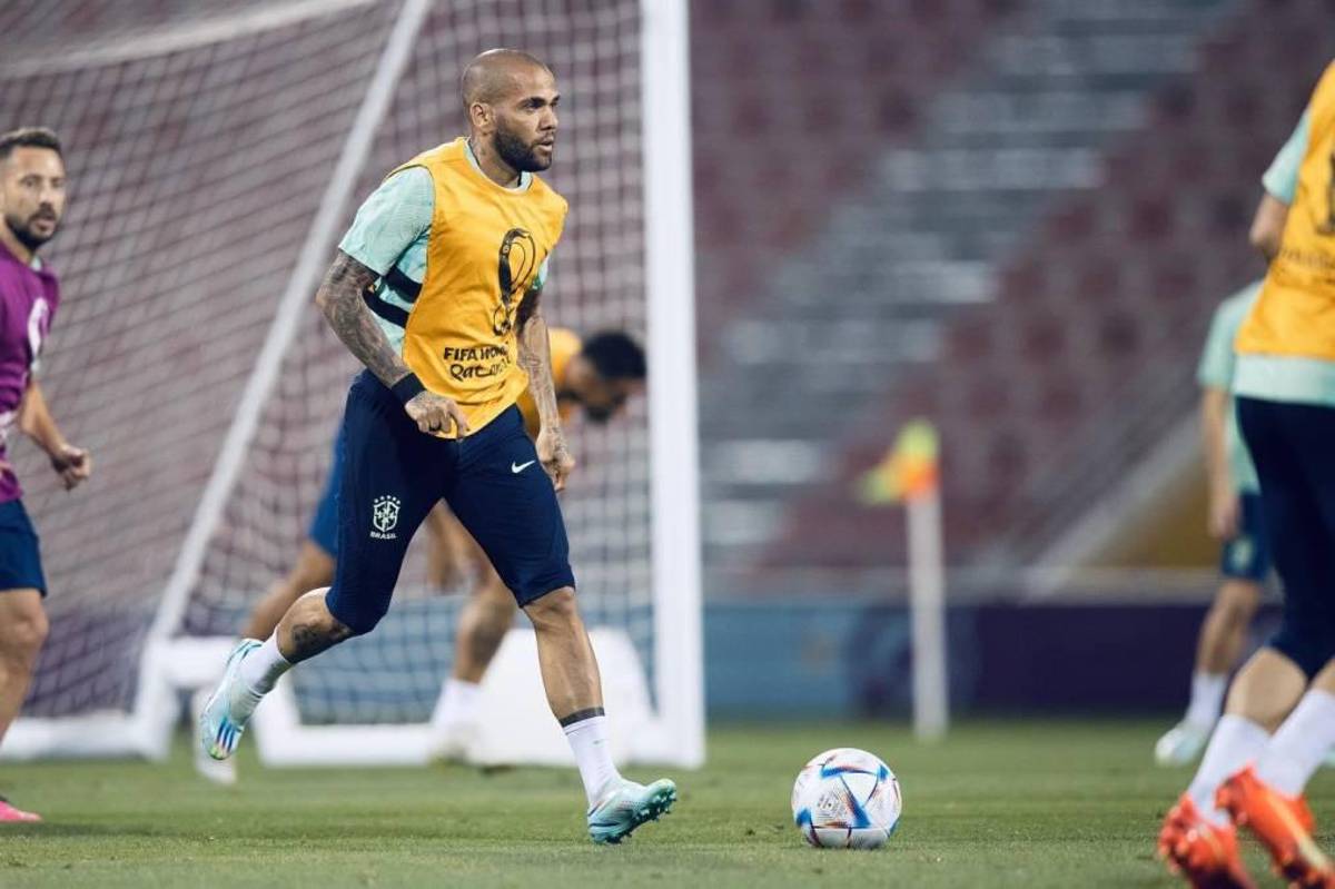 Destapan cómo se encuentra el estado mental de Dani Alves tras conocer que será procesado por agresión sexual